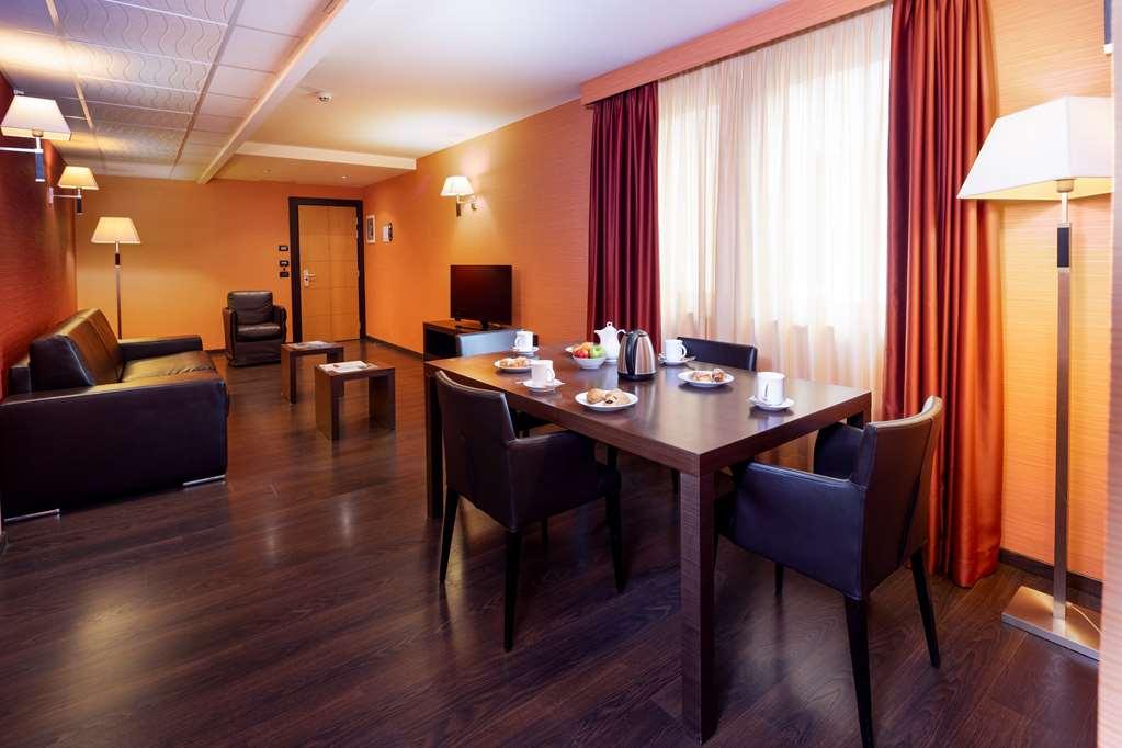 Best Western Gorizia Palace Chambre photo