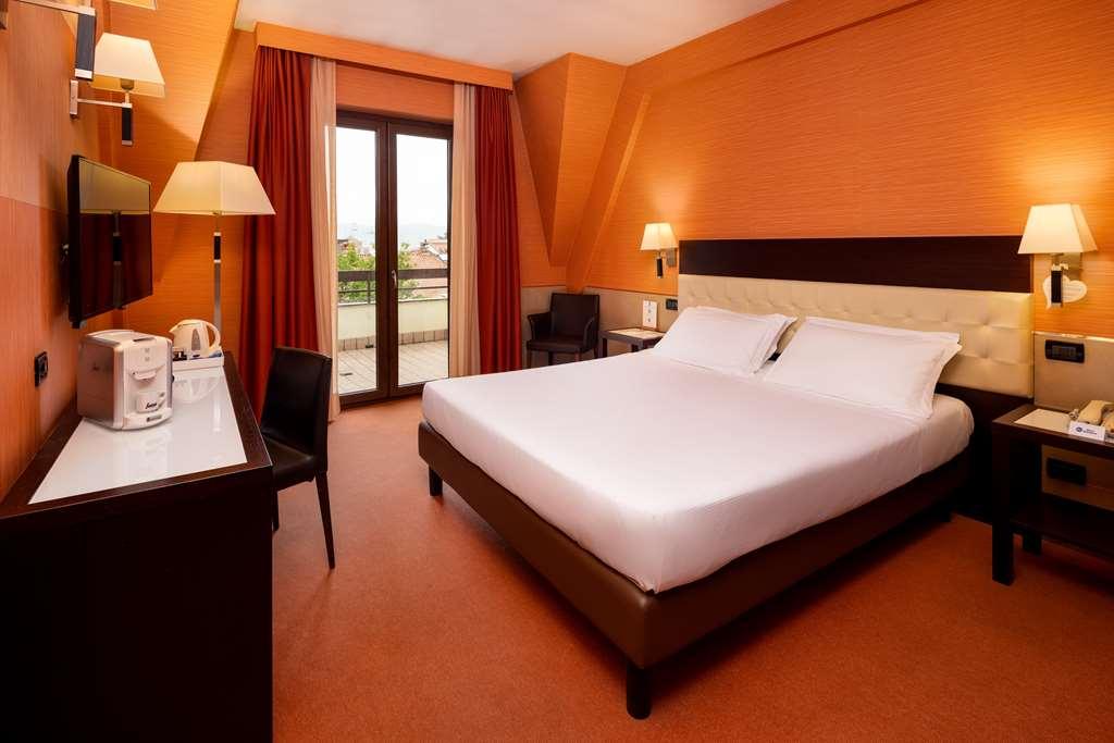 Best Western Gorizia Palace Chambre photo